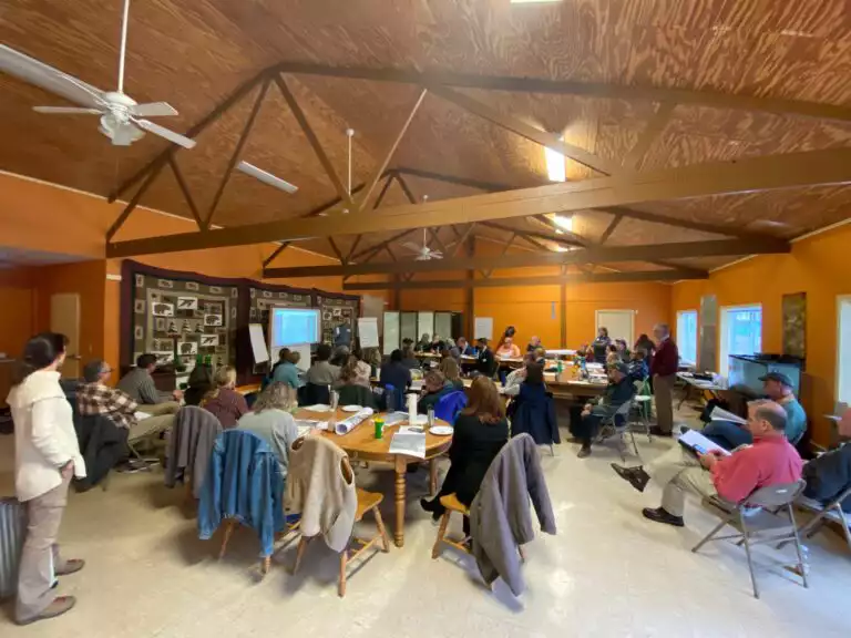 Blue Ridge Discovery Center1