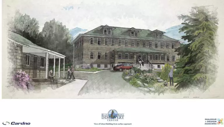 Blue Ridge Discovery Center1