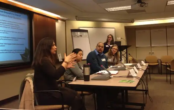 D.C. Environmental Education Consortium Strategic Planning