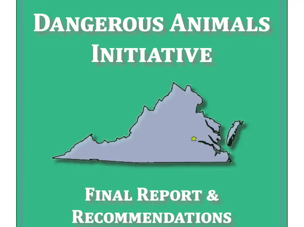 Dangerous Animals Initiative
