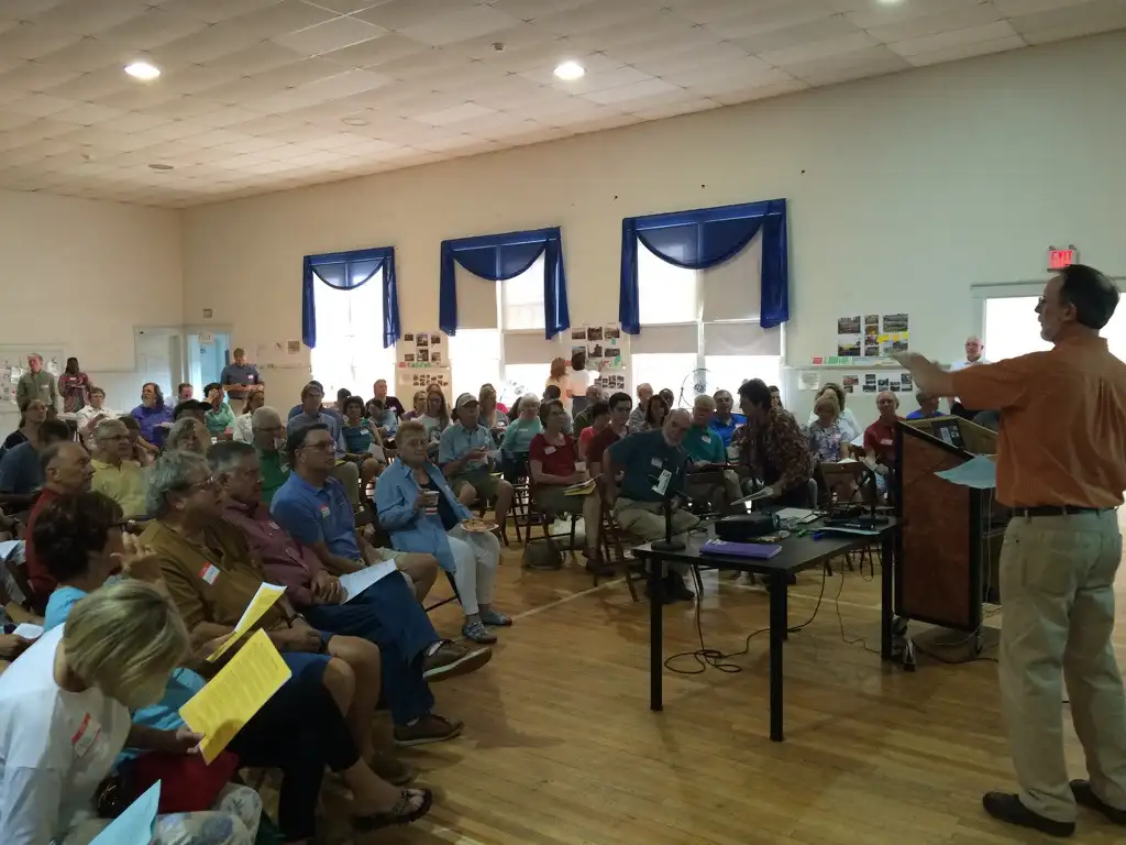 Downtown Crozet Initiative- A Vision for Barnes Lumber