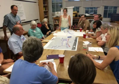 Downtown Crozet Initiative: A Vision for Barnes Lumber