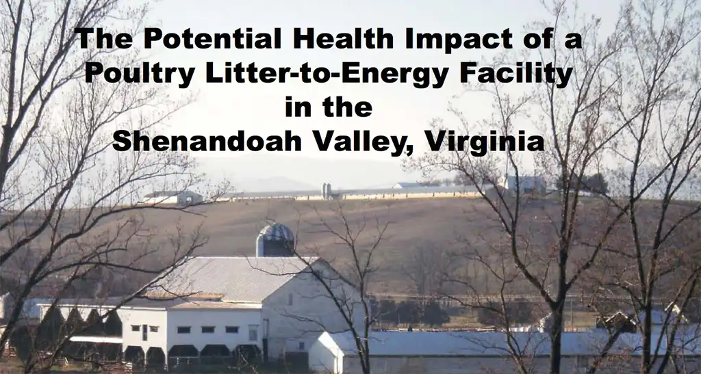 Health Impact Assessment