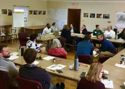 Upper and Middle James Riparian Consortium