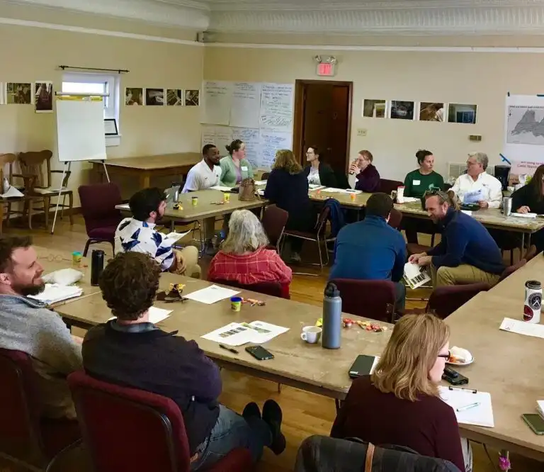 Upper and Middle James Riparian Consortium