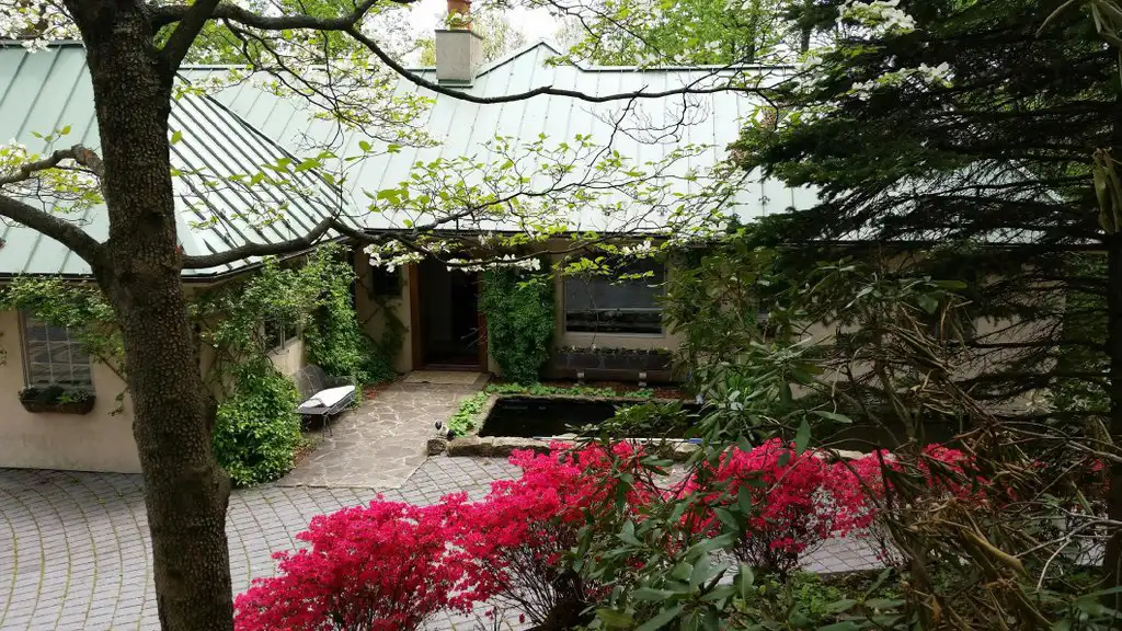 Appalachian Mountain House Design