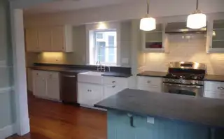 Central Virginia Kitchen Remodel