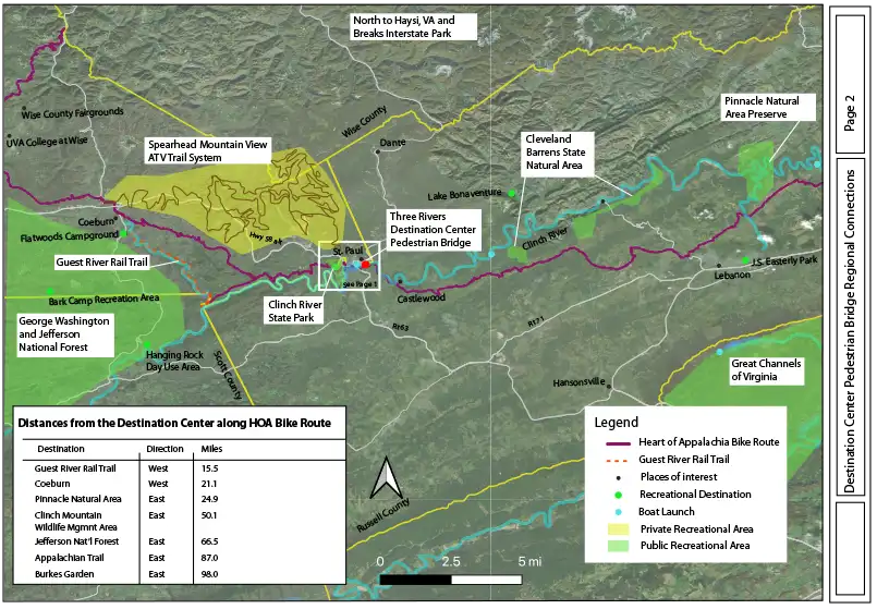 Three Rivers Destination Center