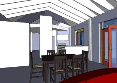 Home and Permaculture Design in Southwest Virginia