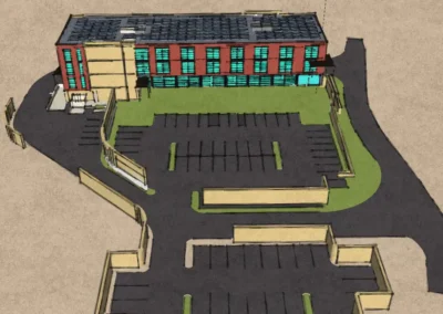 Lighthouse Headquarters Design