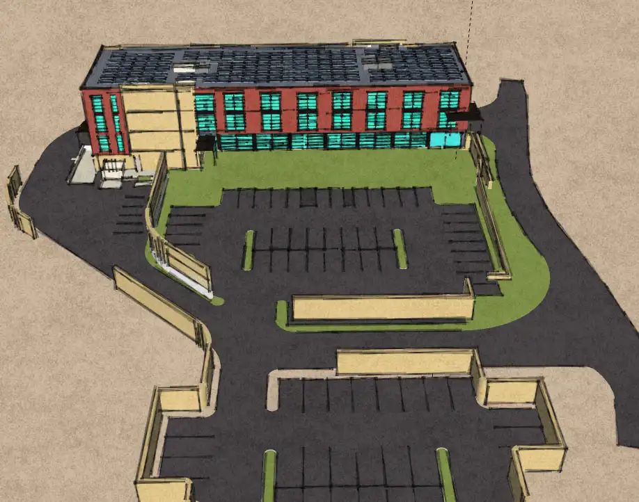 Lighthouse Headquarters Design