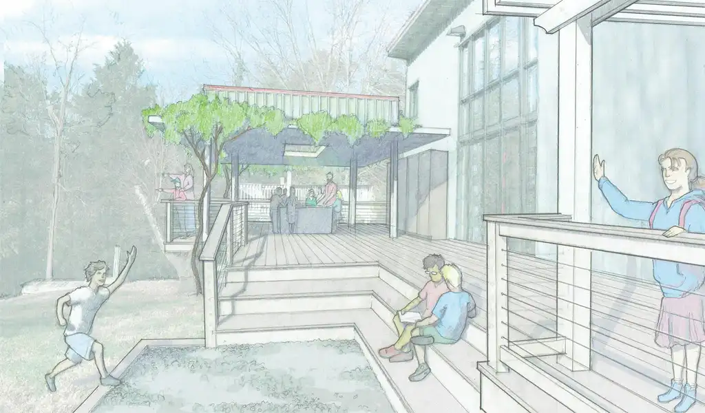 OutdoorPavilion Outdoor Pavilion