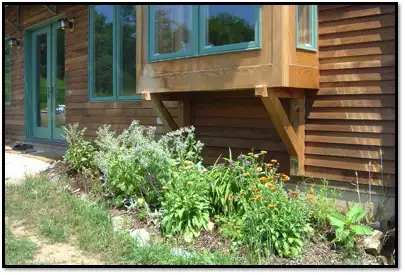 Passive Solar Home