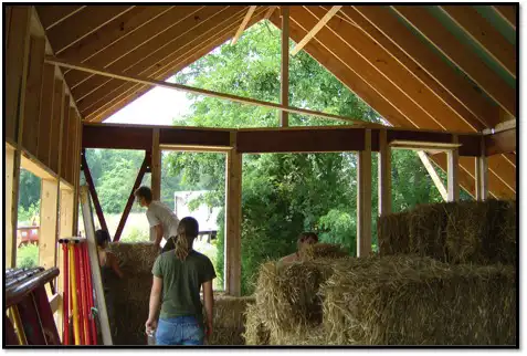 Passive Solar Home