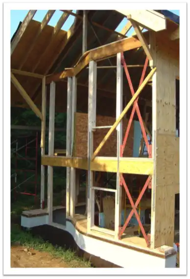 Passive Solar Home