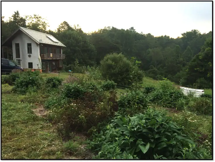 Passive Solar Home