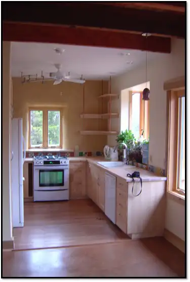 Passive Solar Home