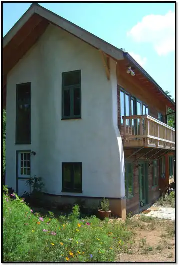 Passive Solar Home