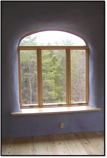 Passive Solar Home
