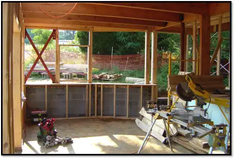 Passive Solar Home