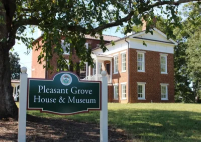 The Pleasant Grove House Restoration