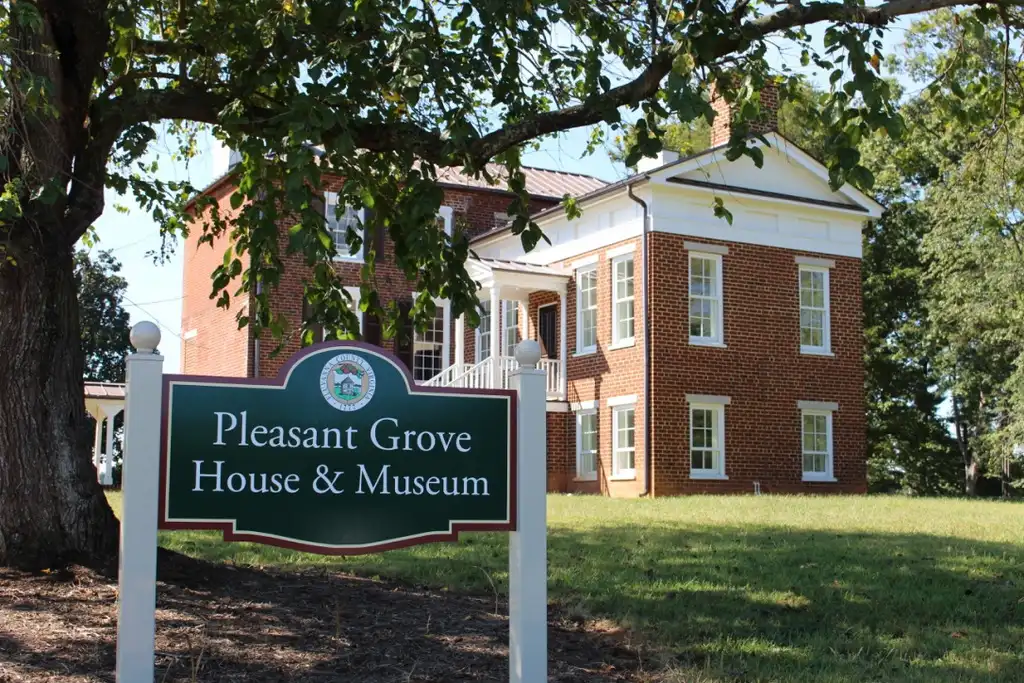 The Pleasant Grove House Restoration