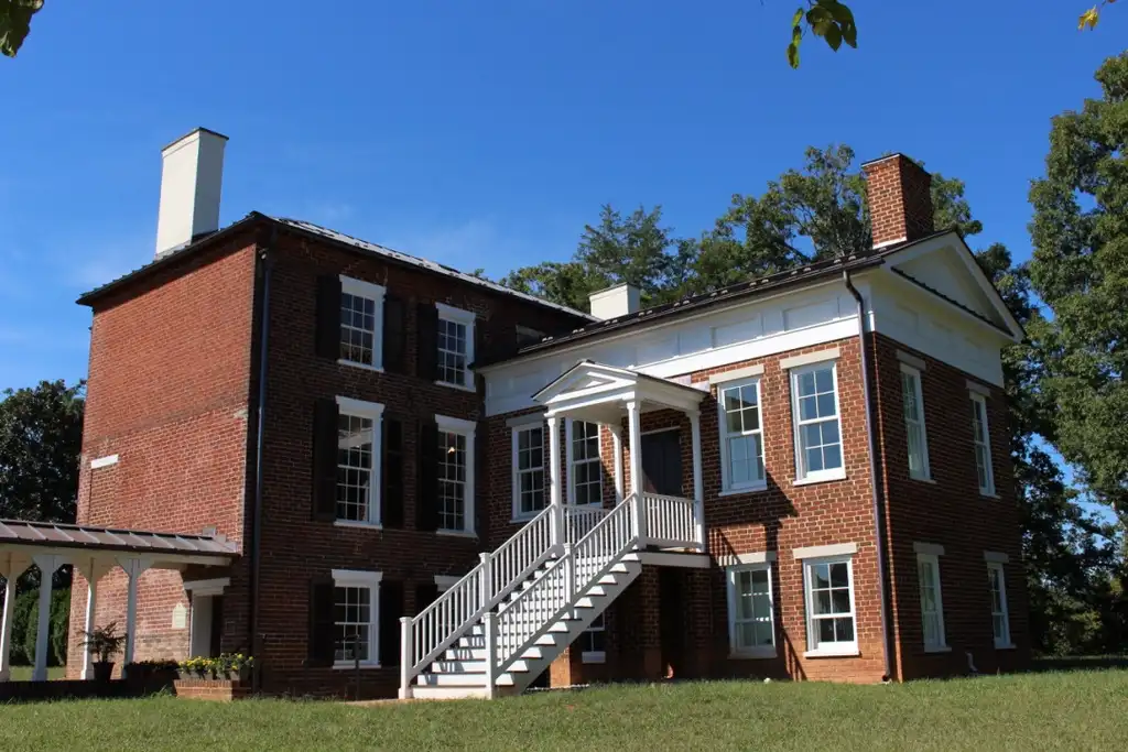 The Pleasant Grove House Restoration