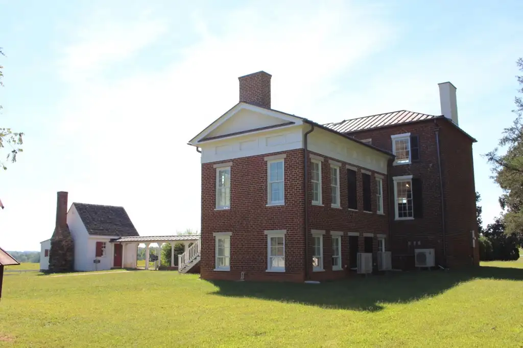 The Pleasant Grove House Restoration