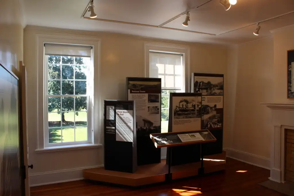 The Pleasant Grove House Restoration