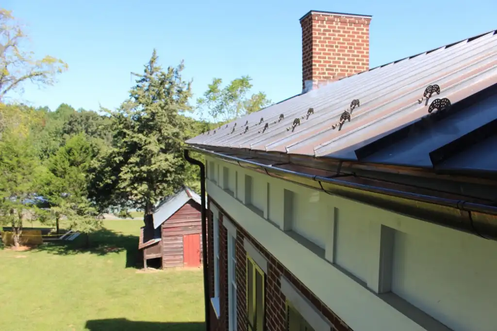 The Pleasant Grove House Restoration