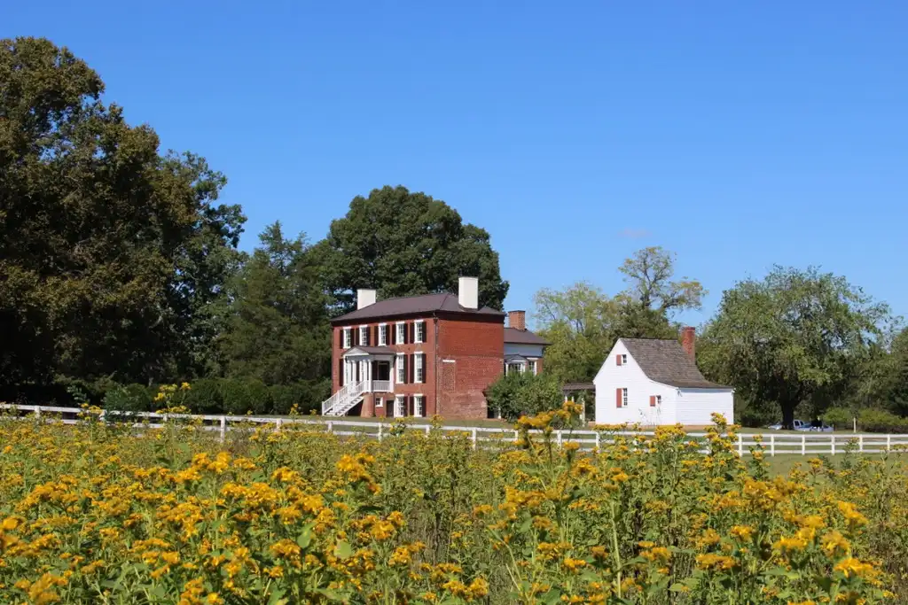 The Pleasant Grove House Restoration