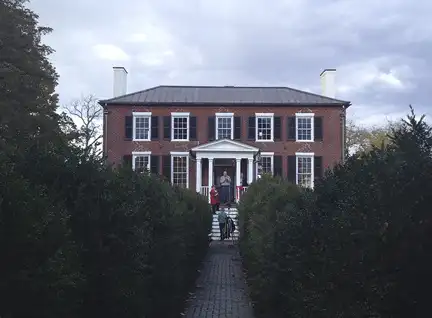 The Pleasant Grove House Restoration