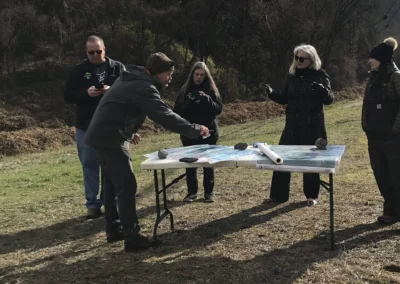 Three Rivers Destination Center