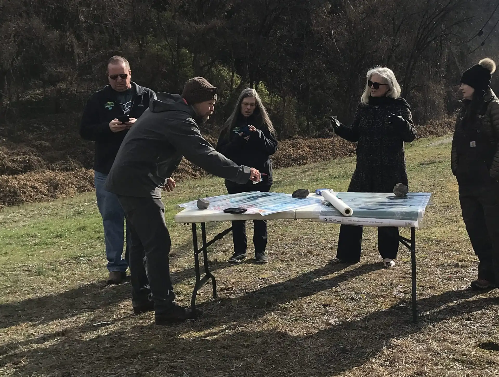 Three Rivers Destination Center