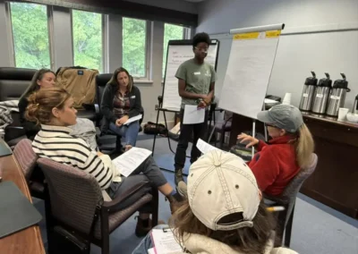 The Rivanna River Resilience Partnership